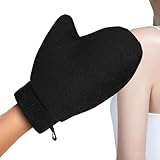 Bräunungshandschuh, Selbstbräuner-Handschuh, tragbarer Bräunungshandschuh für empfindliche Haut, Gesicht, Körper, Beine, Männer, Frauen, Reisen, Dusche, Bett, Zuhause