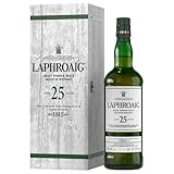 Laphroaig 25 Jahre Cask Strength 2023, Islay Single Malt Scotch Whisky, 47,3 Prozent, 0,7 L
