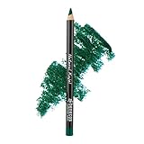 Benecos Natural Kajal green - cremiger Eyeliner mit Bio-Jojobaöl - langanhaltender Augenkonturenstift - zertifizierte Naturkosmetik - talkfrei & vegan