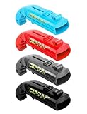 Geschenke für Männer, Weihnachtsgeschenke Geburtstagsgeschenk, Cap Gun Flaschenöffner Pistole Getränkedosen öffner Lustiger Flaschenöffner Bierdeckelpistole, Gadgets für Männer.