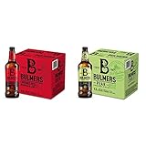 Bulmers Red Berries Cider (12 x 0.5 l) & Pear Cider (12 x 0.5 l)