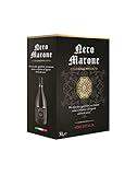 Nero Marone - Rotwein Edizione Privata - Herkunft : Italien - BIB Bag in Box (1 x 3 l)