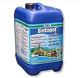 JBL Biotopol 20032, Wasseraufbereiter für Süßwasser-Aquarien, 5 l