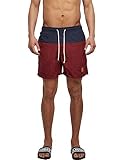 Urban Classics Herren Badeshorts Block Swim Gr. L