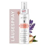 Air Creative - Läusespray Kinder - Läuse Abwehrspray gegen Kopfläuse & Nissen - inkl. Läusekamm schützt & erleichtert das Kämmen 100 ml (1er Pack)