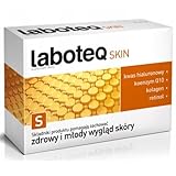 Laboteq Skin – 30 Tabletten | Kollagen, Hyaluronsäure, Silizium & Vitamine für Haut, Haare & Nägel – Schönheit von innen, Feuchtigkeit, Elastizität & antioxidativer Schutz