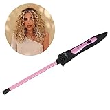 CHOPSTICK STYLER Profi Lockenstab mit Keramikbeschichtung I kleine und große Locken I Curling Iron I Wand I Stab I Lockenstyler I inkl 360° Drehgelenk (Hero UK)