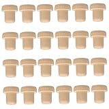 STOBAZA Rotwein-Korkenversiegelung für Flaschen, Schrumpfschlauch, Weinflaschendichtungen, Vakuumstopfen