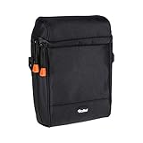 Rollei 26338 Rechteckfilter Tasche Mark II 100 mm - Robuste Transport- und Aufbewahrungstasche für Foto Filter, Platz für bis zu 10 Filter, inkl. Schultergurt