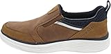 bugatti-Herren-Slipper-321-ASE62,cognac,43