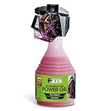 DR. WACK P21S Felgenreiniger Power Gel 750 ml - Felgen-Spray mit Gel-Formel & Wirkindikator - Schnelle & schonende Reinigung - säurefrei & biologisch abbaubar - Hochwertige Autopflege