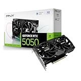 PNY Geforce RTX 5050 8GB Dual Fan DLSS 4