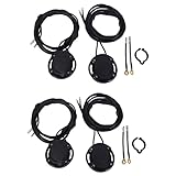 JUJNE 4X 805320A03 805130A2 Neige-/Endsender-Sets für Mercruiser R/MR/Alpha One Cruiser Außenbord-Sensing