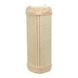 Trixie Scratching Board for Corners, 32 x 60 cm, Beige