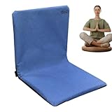 Faltbares Reisekissen | Stadion-Sitzkissen | Faltbarer Stadionsitz, Camping, wasserdichtes Kissen Stuhl für Freunde Familie