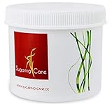 Sugaring Zuckerpaste | 100% Vegan Natur | sanfte, schmerzarme Haarentfernung | 1 Dose Zuckerwachs | seidig glatte Haut bis zu 4 Wochen | für Männer und Frauen (500g Soft)