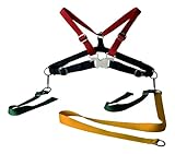 Sunnybaby 10266 - Kinderschutzgurt, Textil, multicolor