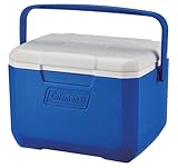 Coleman Kühlbox Fliplid 5, blau/weiß, 3000001275