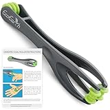 EcoEarth – Finger- und Handmassagegerät für Tiefenmassage – Akupressur-Massagerollen für Arthritis, Karpaltunnelsyndrom, Stress- und Schmerzlinderung