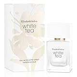 Elizabeth Arden White Tea – Eau de Toilette femme/women, 30 ml, sanfter Damenduft mit floraler Note, ausgewählte Inhaltsstoffe & edles Design, Alltags-Parfüm