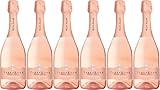 Bajta - Fattoria Carsica Terraroza Refosco Spumante Rosato Metodo Classico Brut (herb) (6 x 0.75 l)