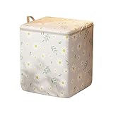Igemy Aufbewahrungstasche Aufbewahrungsbox mit Deckel 1 Stück Unterbett Aufbewahrung Aufbewahrungsboxen Kleiderschrank Organizer Schrank Organizer Kleiderschrank Kleidung Aufbewahrung Betttasche