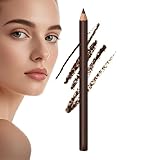 Eyeliner-Stift | Kajalstift, schärfbar, Kosmetik, rutschfest, Geschenk für Damen, Mädchen, Freundin, Schwester