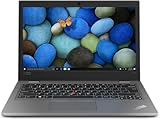 Lenovo ThinkPad L390 13,3' FHD (1920x1080) Laptop, Intel Core i5 8th 1,6 GHz bis 4,1 GHz, 16 GB DDR4 RAM 256 GB SSD, US-Tastatur, HDMI, WLAN, BT, CAM, Win10 Pro (erneuert)