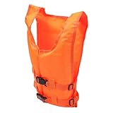Yardwe Kajak-Schwimmweste Wassersportweste Rettungswesten reflektierend Komfortable Auftriebsweste für Wassersportarten Schwimmweste für Kayaking und Drachenbootrennen wasserdichte Weste