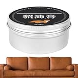 Générique Lederpflege für Schuhe, Reparaturcreme für Leder | Polnische Lederpflege, Haushaltspflege, Möbelschutz, pflegender Autositzreiniger für Schuhe