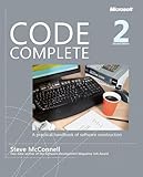 Code Complete: A Practical Handbook of Software Construction