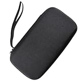 CIYODO Hartschalen Taschenrechner Etui Mit Reißverschluss Und Wasserabweisendem Material Aufbewahrungstasche Für Wissenschaftliche Grafikrechner Bei Reisen