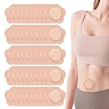 Nabelpflaster Abdeckung | 50 Stücke Hautfreundliche Bauchaufkleber,Flecksichere Bauchpflaster für Frauen Erwachsene Nacht Tag Alltag Reise Ehefrau Freundin Magen | Tägliche Routine Übernachtung Reise