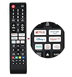 Universal TV Fernbedienung für alle Samsung TV Fernsehers