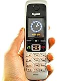 Gigaset C430 schnurloses DECT Mobilteil ohne Ladeschale !