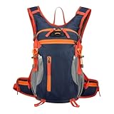 NMGHUTE Wanderrucksäcke Trekkingrucksäcke Wanderrucksack Wandertasche Rucksack Outdoor-Rucksack Bergsteigen Sportrucksack Trekkingrucksack Reiserucksack(B)