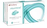 Cranberry USA CR3026case Aquaprene Chloroprene puderfreie Untersuchungshandschuhe, 3,2 mil, Aqua, Größe S (2000 Stück)