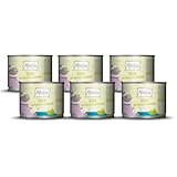 MjAMjAM - Premium Nassfutter für Katzen - Senior - DUO von zarter Ente & Kaninchen, 6er Pack (6x200g), getreidefrei