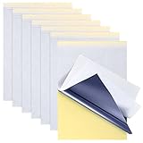 23 Blätter Tattoo Transferpapier, Tattoo Papier, A4 Schablonenpapier für Tattooing, Kohlepapier, Tattoos Schablonen Pauspapier Zubehör, Matrizenpapier Carbon Tattoos-Transfer Entwerfen