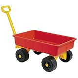 Simba 713 9645 - Hand- und Sandwagen, Länge 90 x Breite 30 cm