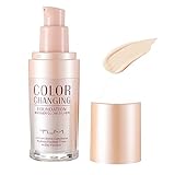 Farbwechselnde Flüssigkeit Verbirgt WrinklesLines Make Up Basis Concealer Abdeckung Feuchtigkeitsspendend Nicht Fettend Langlebig