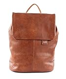 Zwei Mademoiselle MR13 - Rucksack 37 cm cognac