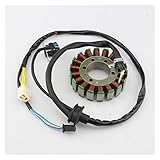 Motorrad Spannungsregler Motorrad Magneto Statorspule Für Suzuki Für VS800 VS800GL Für Boulevard Für S50 2005-2009 Für Intruder 800 32101-45C00 Zündspulen-Statorplatte