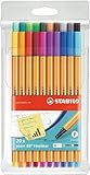 STABILO - Fineliner - point 88-20er Pack