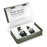 Activator Hair Bundle · BROOKLYN SOAP COMPANY · 2-Schritte-Routine gegen Haarausfall · Mit Shampoo & Tonic für verbessertes Haarwachstum · Für sichtbar kräftigeres, dichteres Haar