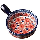 Keramik Auflaufform, Porzellanform Auflaufform Backform hitzebeständig Gusseisen Emaillierung Lasagneform hoch, für Bread, Pasta und Lasagna, Backofen und Mikrowellen