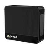 Beelink SER5 Mini-PC mit AMD Ryzen 5 5560U (6C/12T, Up to 4.0GHz), 16GB DDR4 RAM 500GB M.2 2280 NVMe SSD