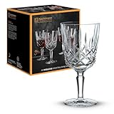 Nachtmann 4-teiliges Weingläser Set, 355 ml, Noblesse, 104247, Cocktailgläser aus Kristallglas, Gläser Wein spülmaschinenfest