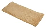 Kerbl Pet Fensterliegekissen, Reflektiert Körperwärme, Weist Kälte ab, Mit Anti-Rutsch-Noppen, Abnehmbarer Bezug, Waschbar bei 30 °C, 100 % Polyester, Für Katzen aller Art