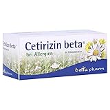 CETIRIZIN beta Filmtabletten